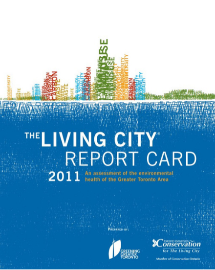 Cover for Report