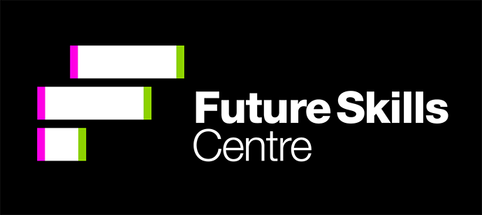 Future Skills Centre logo